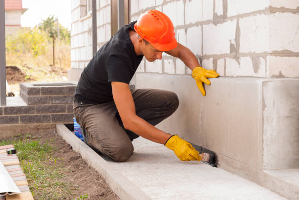 Waterproofing professionals working in Rochester, PA